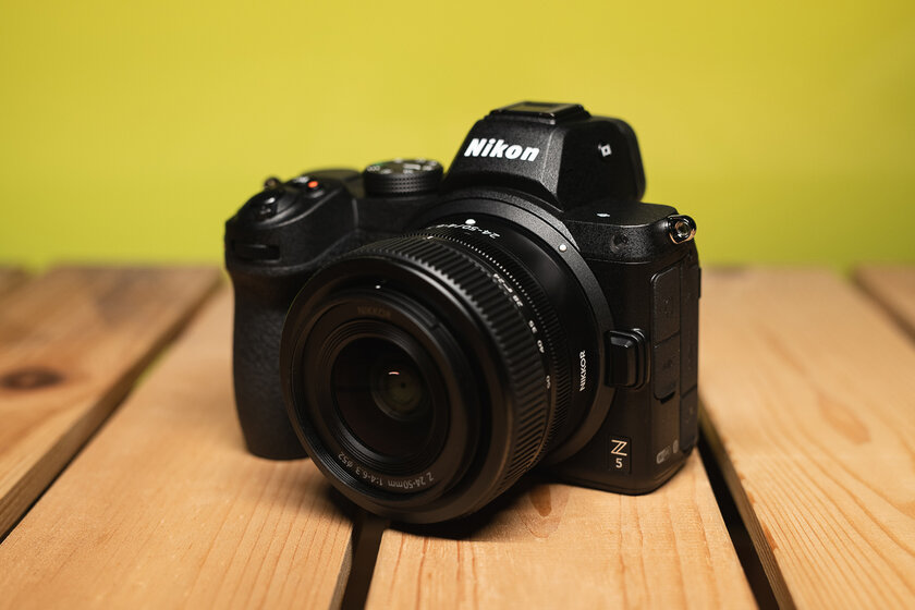 Если нужна беззеркалка по вменяемой цене и с хорошим потенциалом. Обзор Nikon Z5