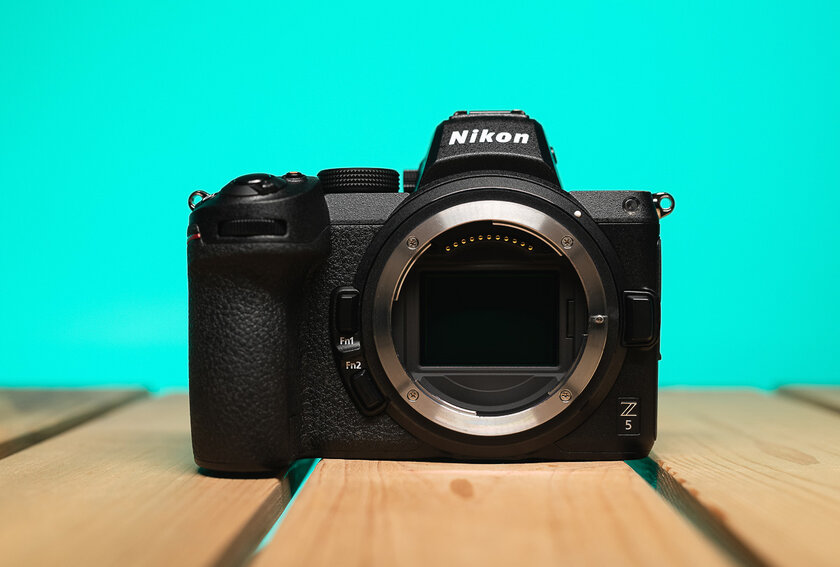 Если нужна беззеркалка по вменяемой цене и с хорошим потенциалом. Обзор Nikon Z5