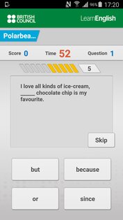 Johnny Grammar 3.12.0. Скриншот 3
