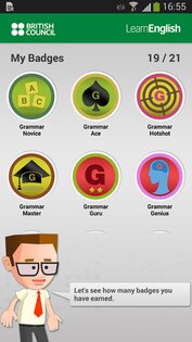 Johnny Grammar 3.12.0. Скриншот 5