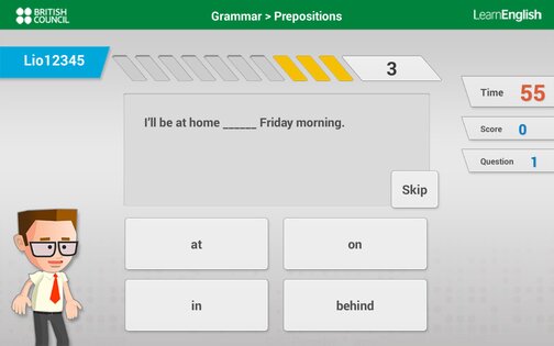 Johnny Grammar 3.12.0. Скриншот 13