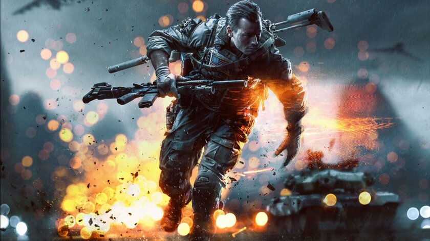 Новая Battlefield выйдет осенью 2021 года и будет невиданных масштабов