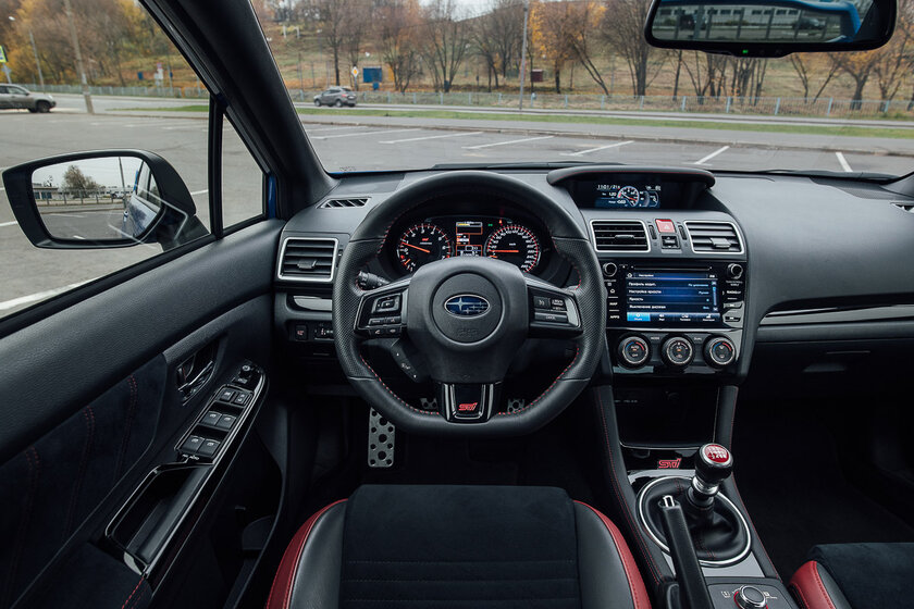 Токийский дрифт. Поездили на Subaru WRX STI и делимся эмоциями — японский дух чувствуется сразу