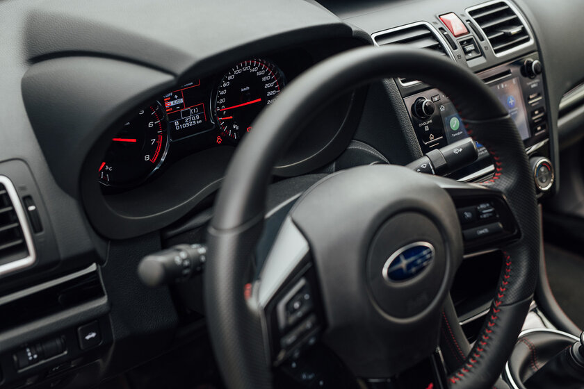 Токийский дрифт. Поездили на Subaru WRX STI и делимся эмоциями — японский дух чувствуется сразу