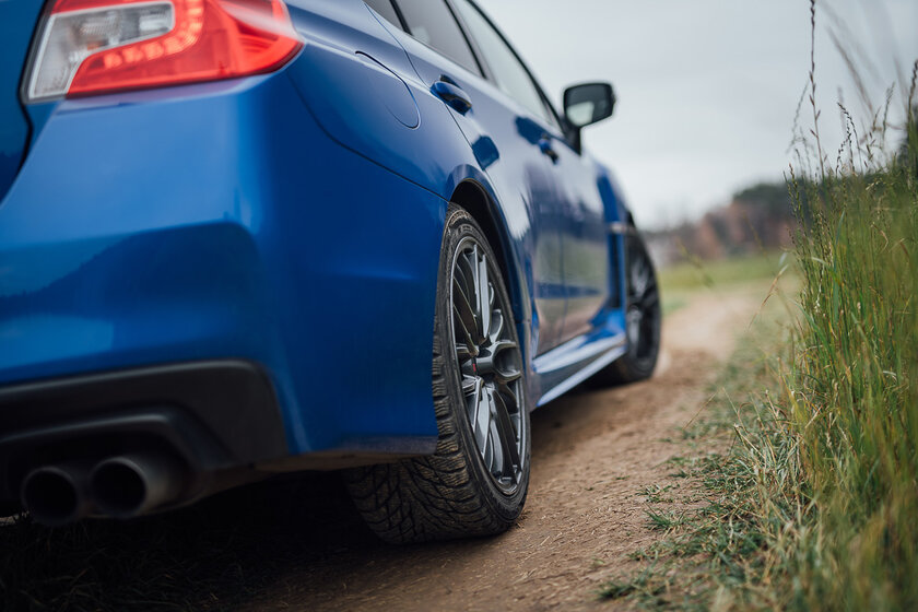 Токийский дрифт. Поездили на Subaru WRX STI и делимся эмоциями — японский дух чувствуется сразу