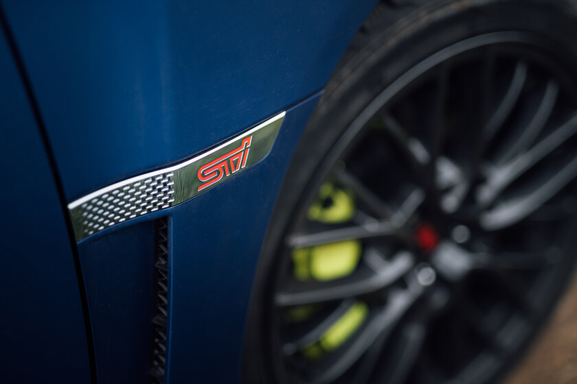 Токийский дрифт. Поездили на Subaru WRX STI и делимся эмоциями — японский дух чувствуется сразу