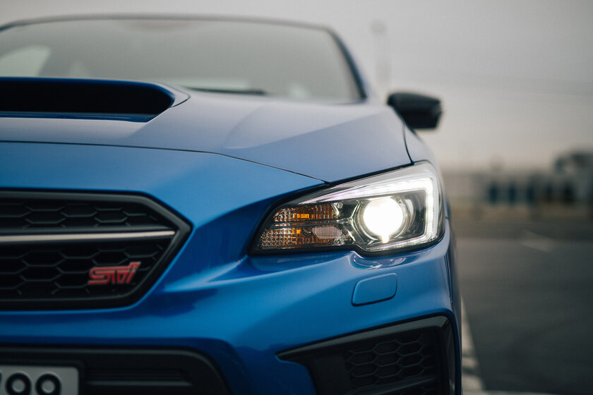 Токийский дрифт. Поездили на Subaru WRX STI и делимся эмоциями — японский дух чувствуется сразу