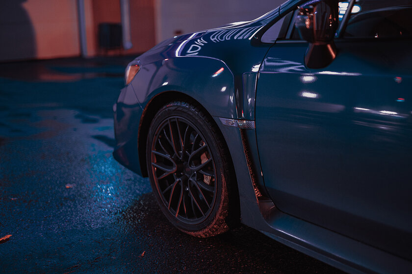 Токийский дрифт. Поездили на Subaru WRX STI и делимся эмоциями — японский дух чувствуется сразу
