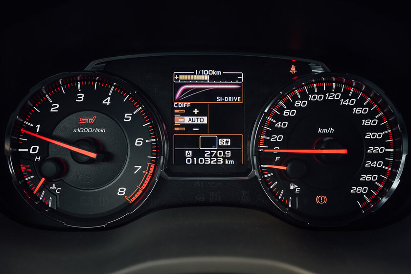 Токийский дрифт. Поездили на Subaru WRX STI и делимся эмоциями — японский дух чувствуется сразу