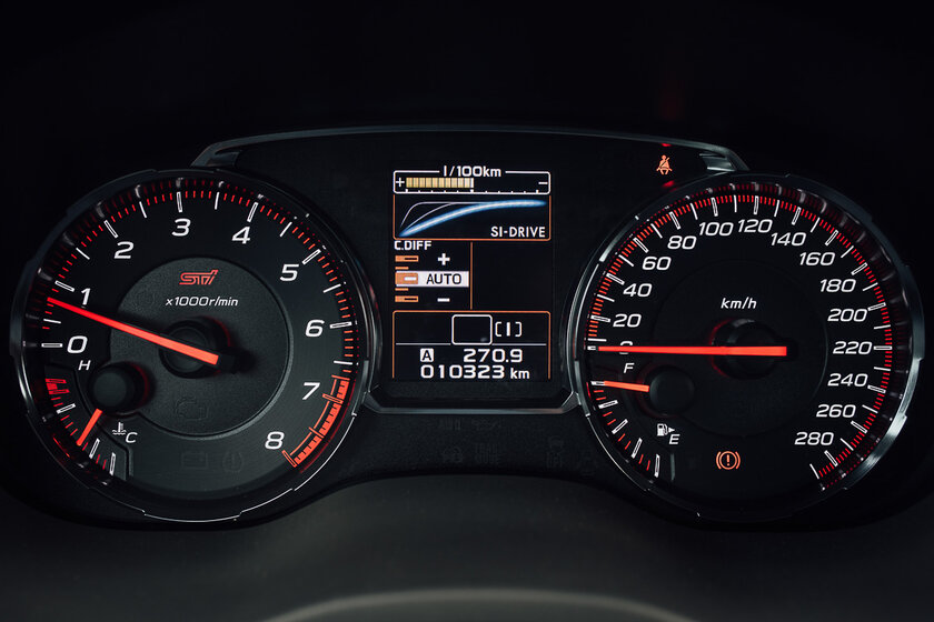 Токийский дрифт. Поездили на Subaru WRX STI и делимся эмоциями — японский дух чувствуется сразу