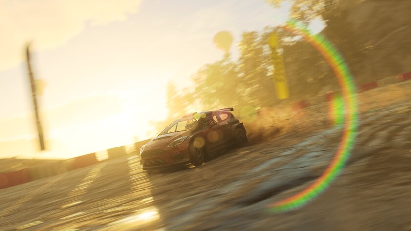 Обзор Dirt 5: весёлая аркадная гонка с техническими проблемами