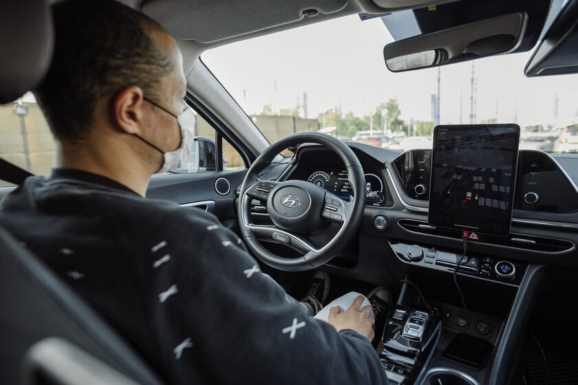 В Московской области начнут тестировать беспилотники в потоке с остальным транспортом