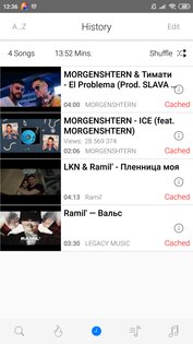iTube 4.0.3. Скриншот 1