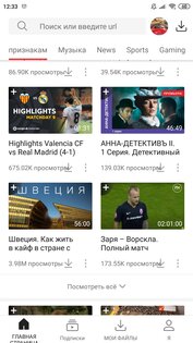 YesTube 4.2902. Скриншот 1