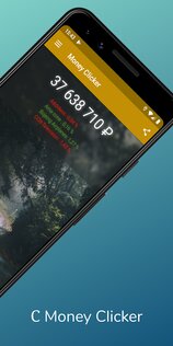 Money Clicker 2.1. Скриншот 2