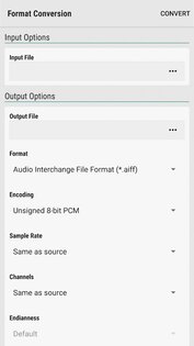 WaveEditor 1.122. Скриншот 8