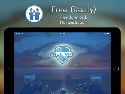 Free VPN 4.030. Скриншот 6