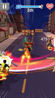 Racing Smash 3D 1.0.53. Скриншот 1