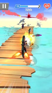 Racing Smash 3D 1.0.53. Скриншот 3
