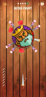 Jungle Knife Hit 1.0.0. Скриншот 4