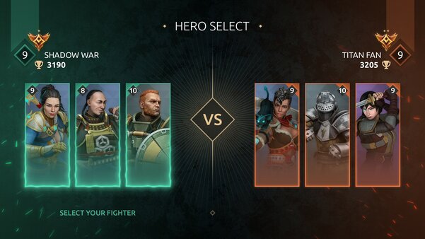 Вышел мобильный файтинг Shadow Fight Arena с онлайн-режимом