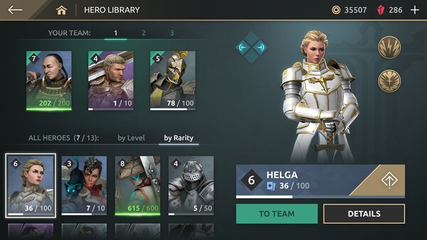 Вышел мобильный файтинг Shadow Fight Arena с онлайн-режимом