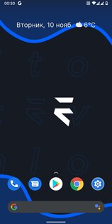 Молодая, но популярная сторонняя прошивка на Android 11. Обзор многообещающей Evolution X