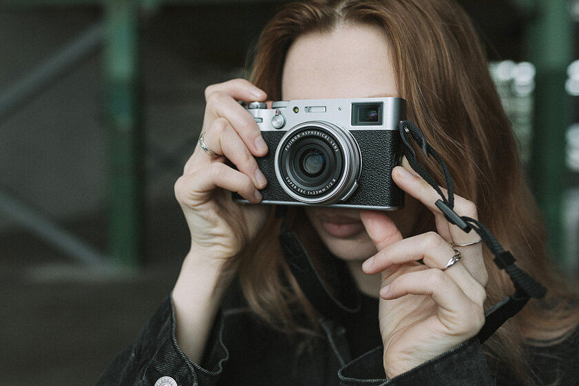 Обзор Fujifilm X100 V: качественное фото и компактность, но низкая автономность