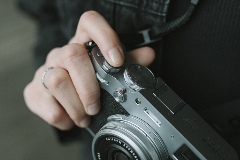 Обзор Fujifilm X100 V: качественное фото и компактность, но низкая автономность