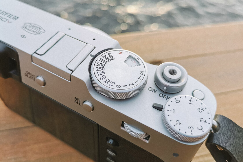 Обзор Fujifilm X100 V: качественное фото и компактность, но низкая автономность