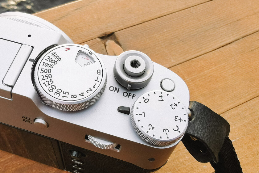 Обзор Fujifilm X100 V: качественное фото и компактность, но низкая автономность