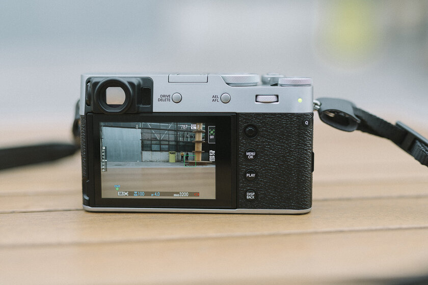 Обзор Fujifilm X100 V: качественное фото и компактность, но низкая автономность
