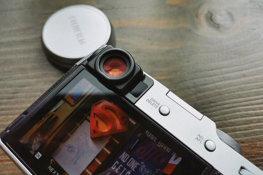 Обзор Fujifilm X100 V: качественное фото и компактность, но низкая автономность