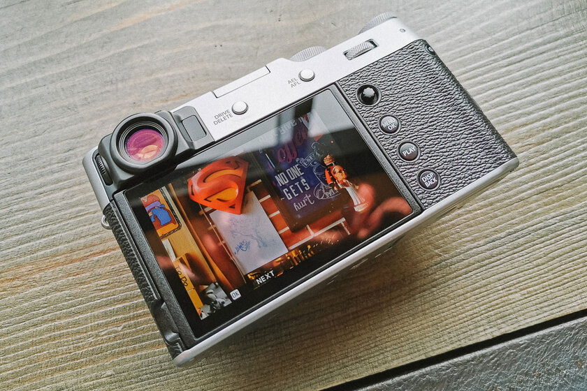 Обзор Fujifilm X100 V: качественное фото и компактность, но низкая автономность