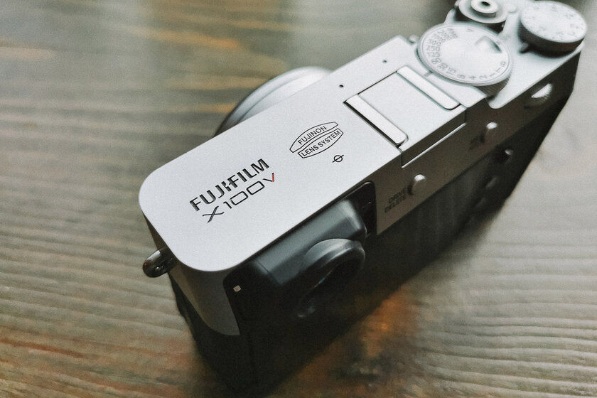 Обзор Fujifilm X100 V: качественное фото и компактность, но низкая автономность
