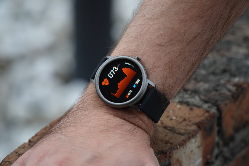 Умные часы Xiaomi Mibro Air отдают со скидкой в 45%: акция на AliExpress