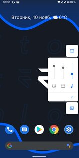 Молодая, но популярная сторонняя прошивка на Android 11. Обзор многообещающей Evolution X