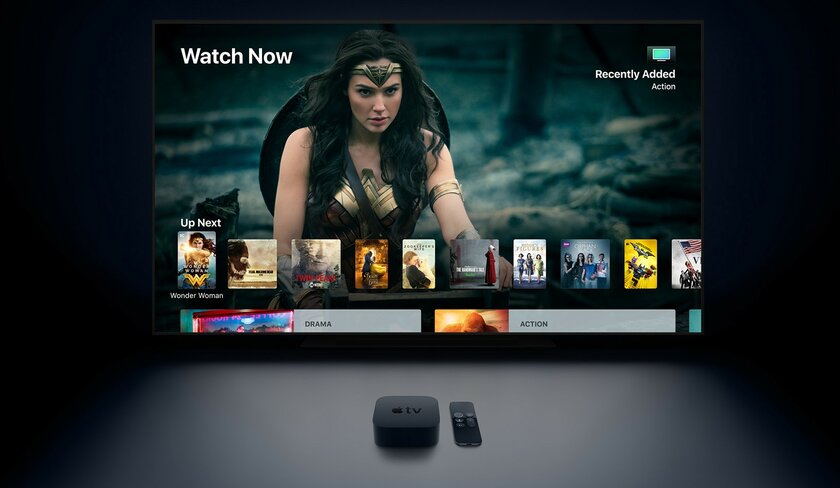 Apple TV запустили в PS Store в день релиза PS5