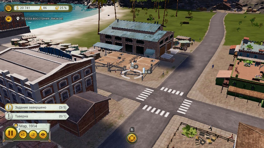 Обзор Tropico 6 — Nintendo Switch Edition. Стань диктатором, несмотря ни на что