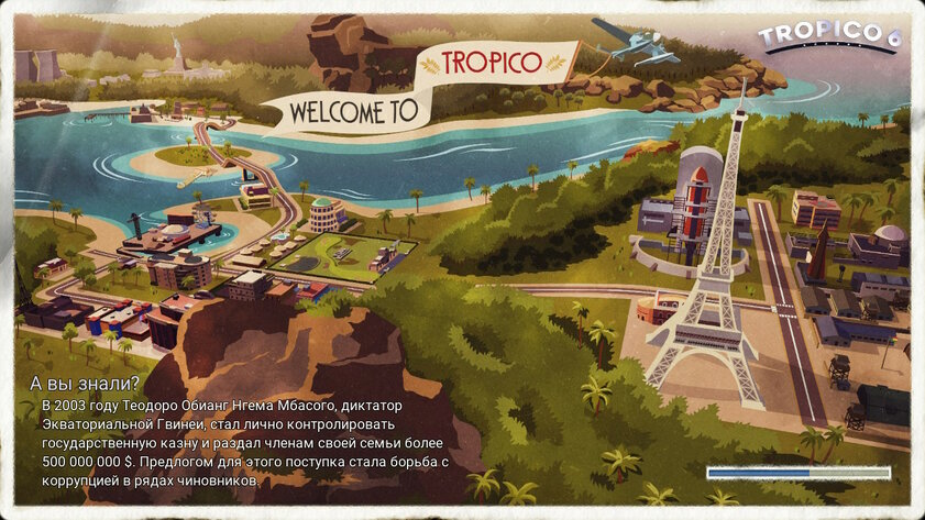 Обзор Tropico 6 — Nintendo Switch Edition. Стань диктатором, несмотря ни на что