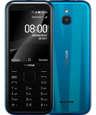 Представлены обновлённые версии классических телефонов Nokia 6300 и Nokia 8000