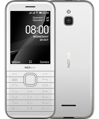 Представлены обновлённые версии классических телефонов Nokia 6300 и Nokia 8000