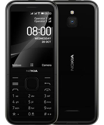 Представлены обновлённые версии классических телефонов Nokia 6300 и Nokia 8000