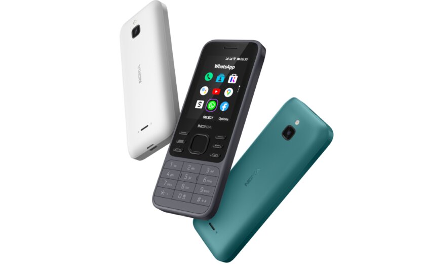 Представлены обновлённые версии классических телефонов Nokia 6300 и Nokia 8000