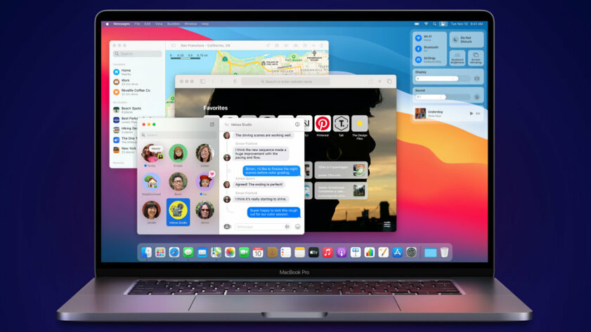 Всё, что важно знать про чипсет Apple M1: из чего состоит, на что способен, чего не умеет