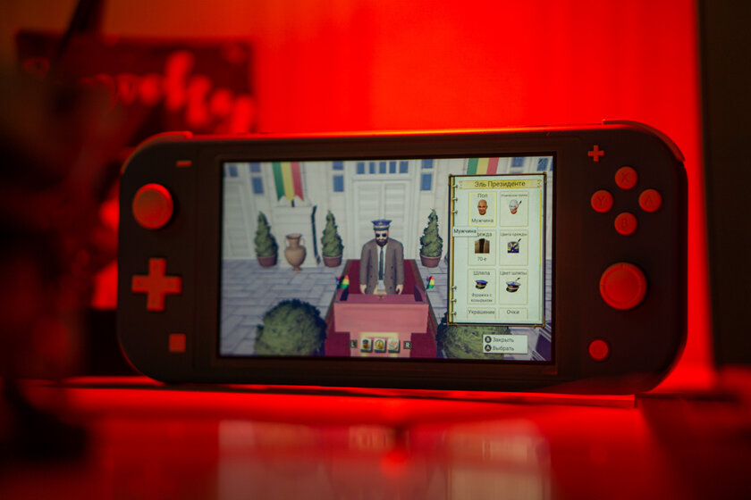 Обзор Tropico 6 — Nintendo Switch Edition. Стань диктатором, несмотря ни на что