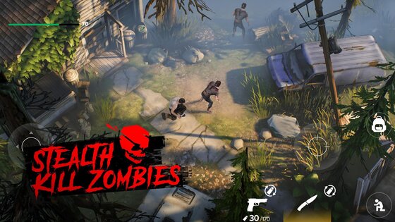 Stay Alive 0.18.0. Скриншот 5