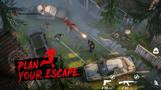 Stay Alive 0.18.0. Скриншот 7