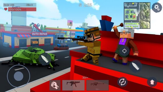 Rules of Battle 1.7.56. Скриншот 5