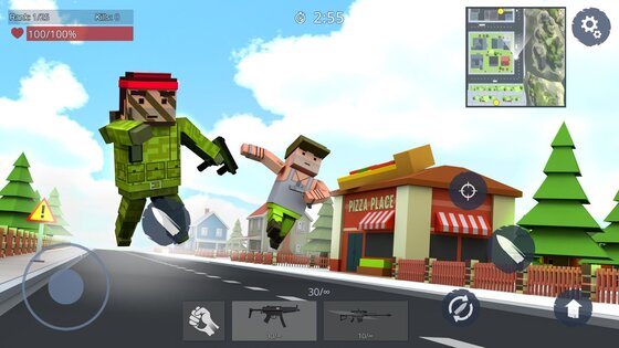 Rules of Battle 1.7.56. Скриншот 7